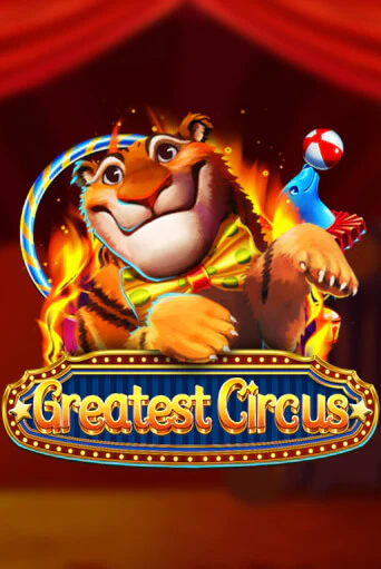 Демо игра Greatest Circus играть онлайн | Casino X Online бесплатно