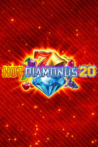 Демо игра Hot Diamonds 20 играть онлайн | Casino X Online бесплатно