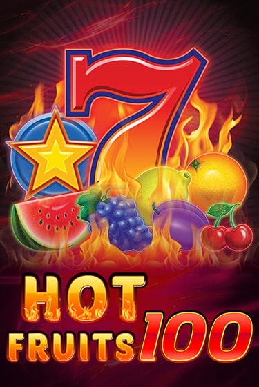 Демо игра Hot Fruits 100 играть онлайн | Casino X Online бесплатно