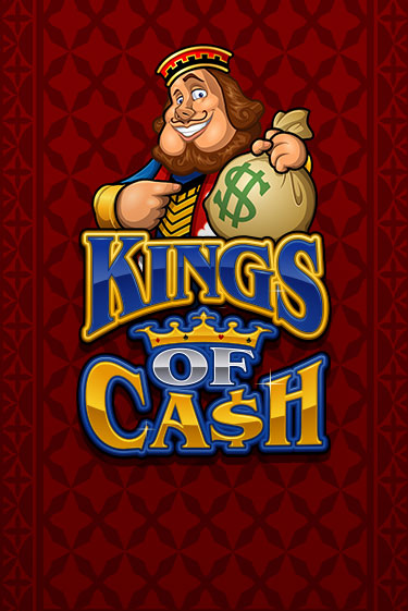 Демо игра Kings of Cash играть онлайн | Casino X Online бесплатно