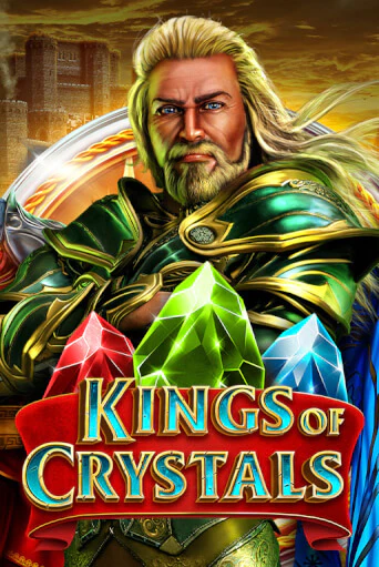 Демо игра Kings of Crystals играть онлайн | Casino X Online бесплатно