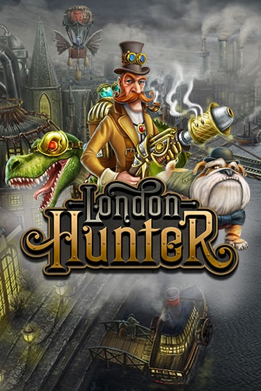 Демо игра London Hunter играть онлайн | Casino X Online бесплатно