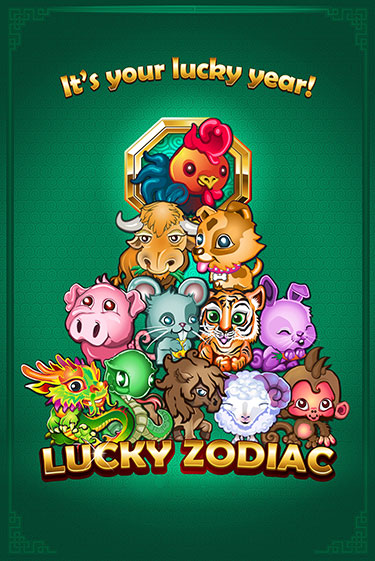 Демо игра Lucky Zodiac играть онлайн | Casino X Online бесплатно