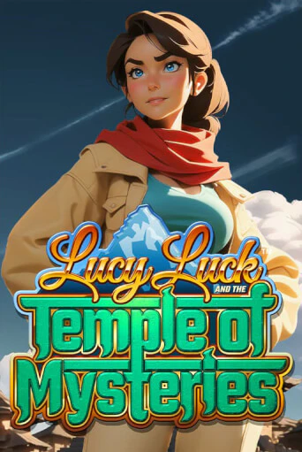 Демо игра Lucy Luck and the Temple of Mysteries играть онлайн | Casino X Online бесплатно