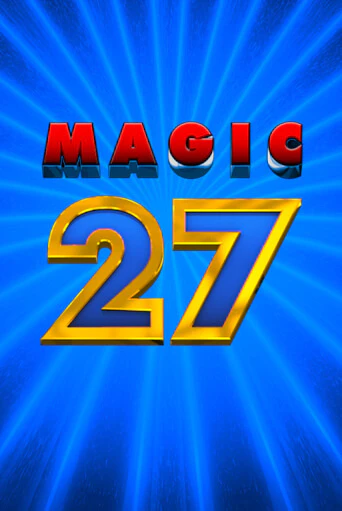 Демо игра Magic 27 играть онлайн | Casino X Online бесплатно