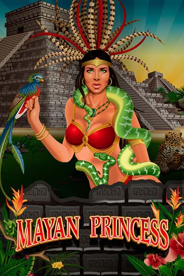 Демо игра Mayan Princess играть онлайн | Casino X Online бесплатно