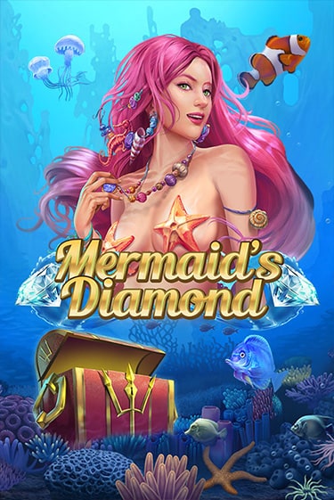 Демо игра Mermaid's Diamond играть онлайн | Casino X Online бесплатно