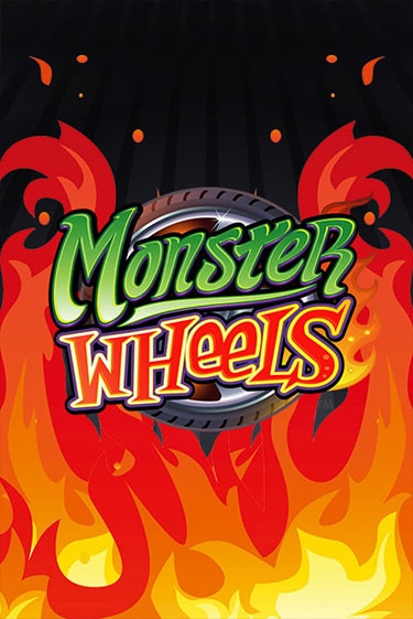 Демо игра Monster Wheels играть онлайн | Casino X Online бесплатно