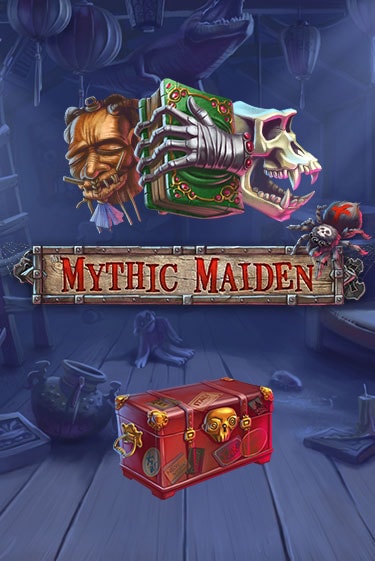 Демо игра Mythic Maiden™ играть онлайн | Casino X Online бесплатно