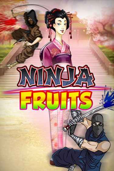 Демо игра Ninja Fruits играть онлайн | Casino X Online бесплатно