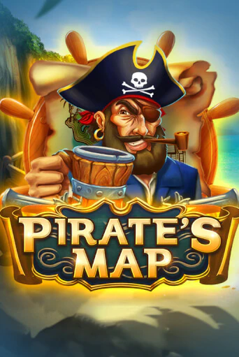 Демо игра Pirates Map играть онлайн | Casino X Online бесплатно