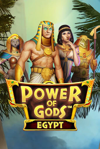 Демо игра Power of Gods Egypt играть онлайн | Casino X Online бесплатно