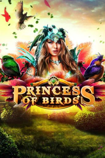 Демо игра Princess of Birds играть онлайн | Casino X Online бесплатно