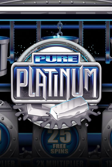 Демо игра Pure Platinum играть онлайн | Casino X Online бесплатно