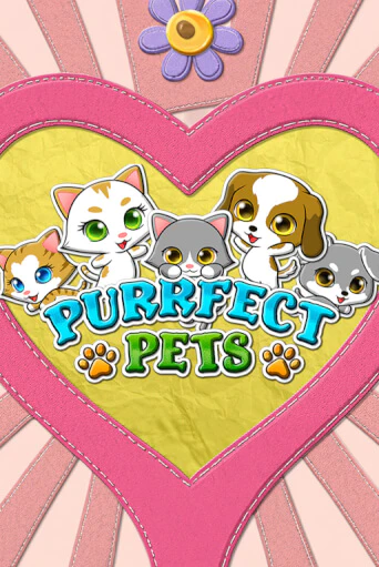 Демо игра Purrfect Pets играть онлайн | Casino X Online бесплатно