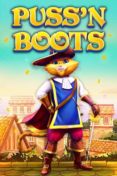 Демо игра Puss'n Boots играть онлайн | Casino X Online бесплатно