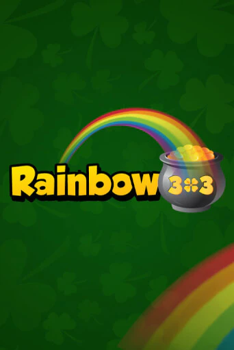 Демо игра Rainbow 3X3 играть онлайн | Casino X Online бесплатно