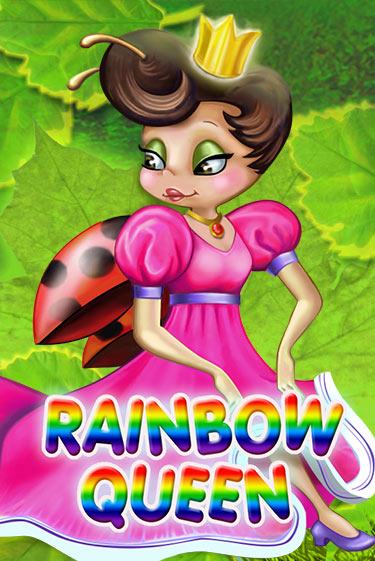 Демо игра Rainbow Queen играть онлайн | Casino X Online бесплатно