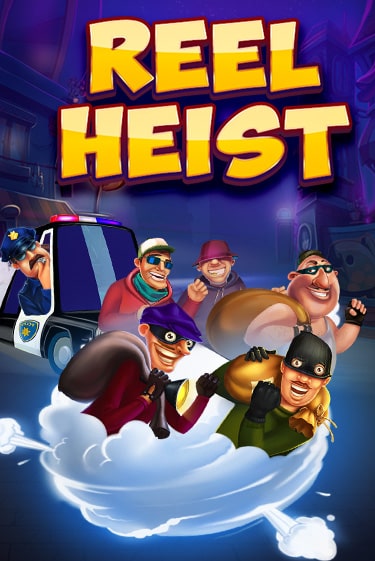 Демо игра Reel Heist играть онлайн | Casino X Online бесплатно