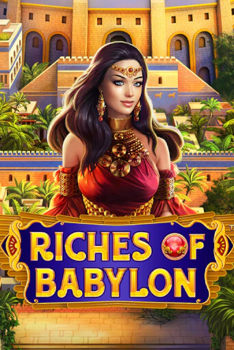 Демо игра Riches of Babylon играть онлайн | Casino X Online бесплатно