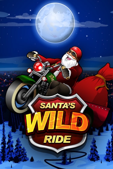 Демо игра Santa's Wild Ride играть онлайн | Casino X Online бесплатно