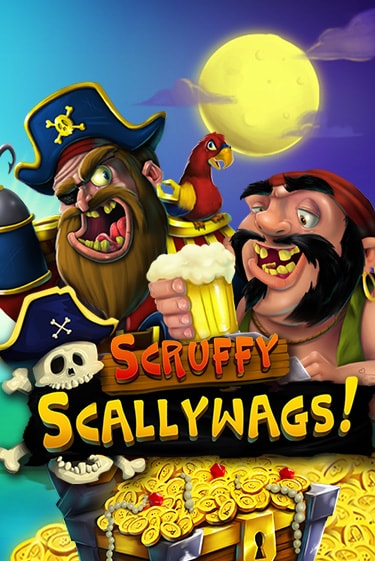 Демо игра Scruffy Scallywags играть онлайн | Casino X Online бесплатно