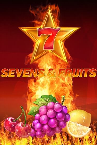 Демо игра Sevens & Fruits играть онлайн | Casino X Online бесплатно