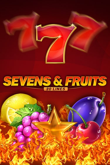 Демо игра Sevens & Fruits: 20 Lines играть онлайн | Casino X Online бесплатно