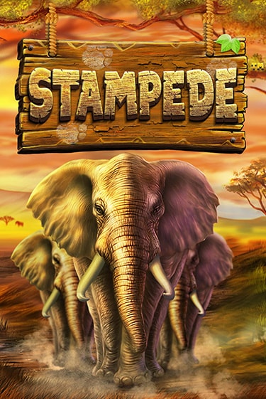 Демо игра Stampede играть онлайн | Casino X Online бесплатно