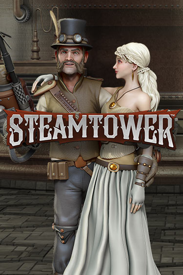 Демо игра Steam Tower™ играть онлайн | Casino X Online бесплатно