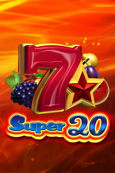 Демо игра Super 20 играть онлайн | Casino X Online бесплатно