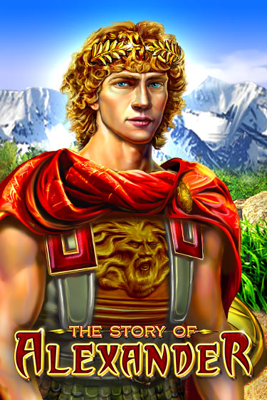 Демо игра The Story Of Alexander играть онлайн | Casino X Online бесплатно