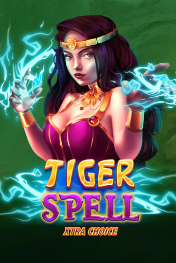 Демо игра Tiger Spell - Xtra Choice играть онлайн | Casino X Online бесплатно