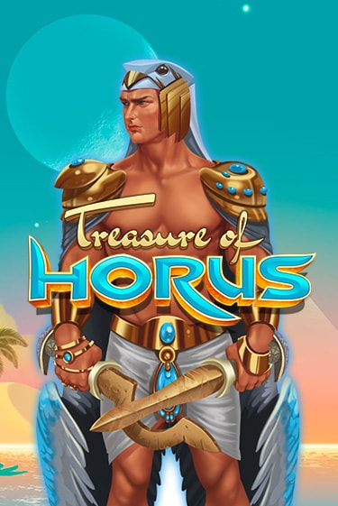 Демо игра Treasure of Horus играть онлайн | Casino X Online бесплатно