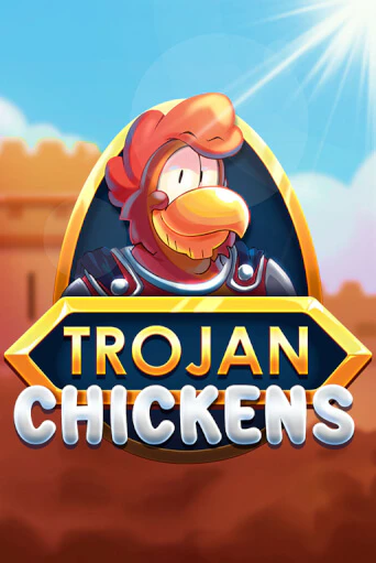 Демо игра Trojan Chickens играть онлайн | Casino X Online бесплатно