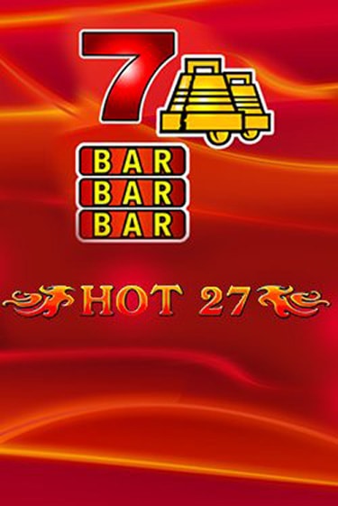 Демо игра Hot 27 играть онлайн | Casino X Online бесплатно