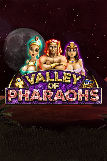 Демо игра Valley of Pharaohs играть онлайн | Casino X Online бесплатно