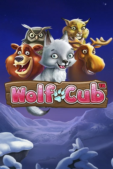 Демо игра Wolf Cub™ играть онлайн | Casino X Online бесплатно