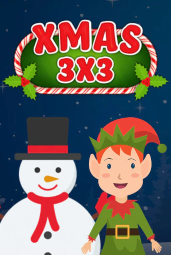 Демо игра Xmas 3X3 играть онлайн | Casino X Online бесплатно